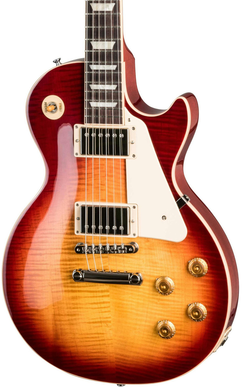 いんぐ2641Gibson Les Paul Standard 50s Gibson Les Paul Standard '50s in Heritage Cherry Sunburst